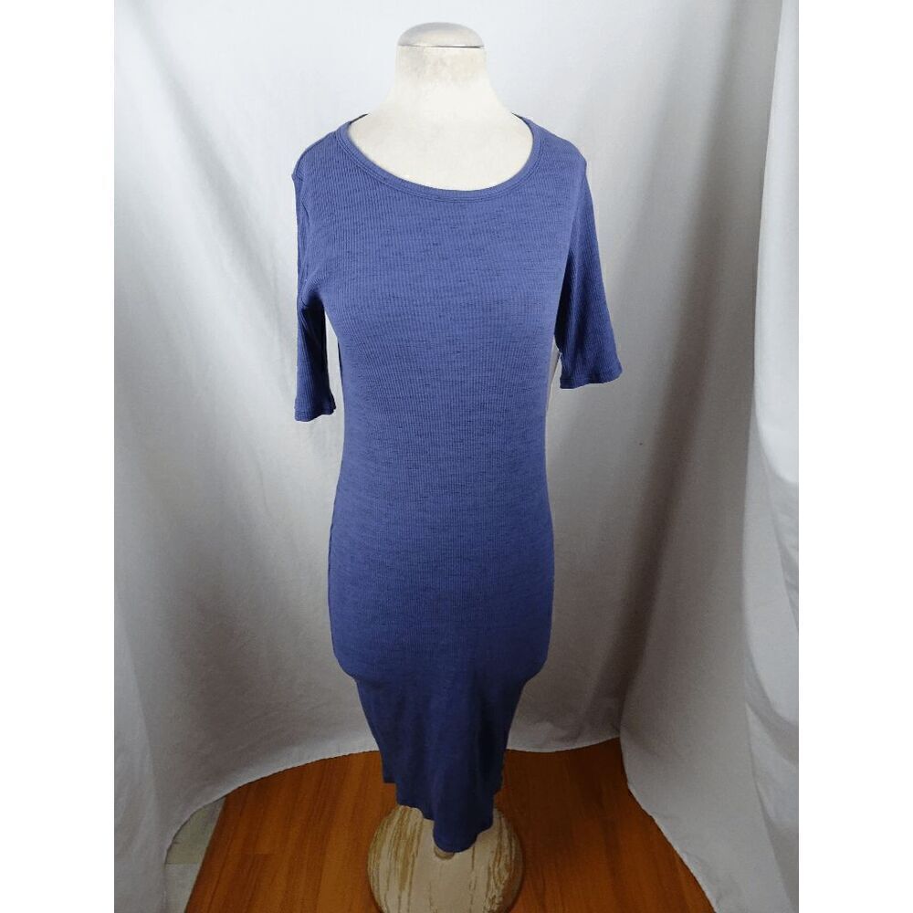 Lularoe Women Blue Dress Size L